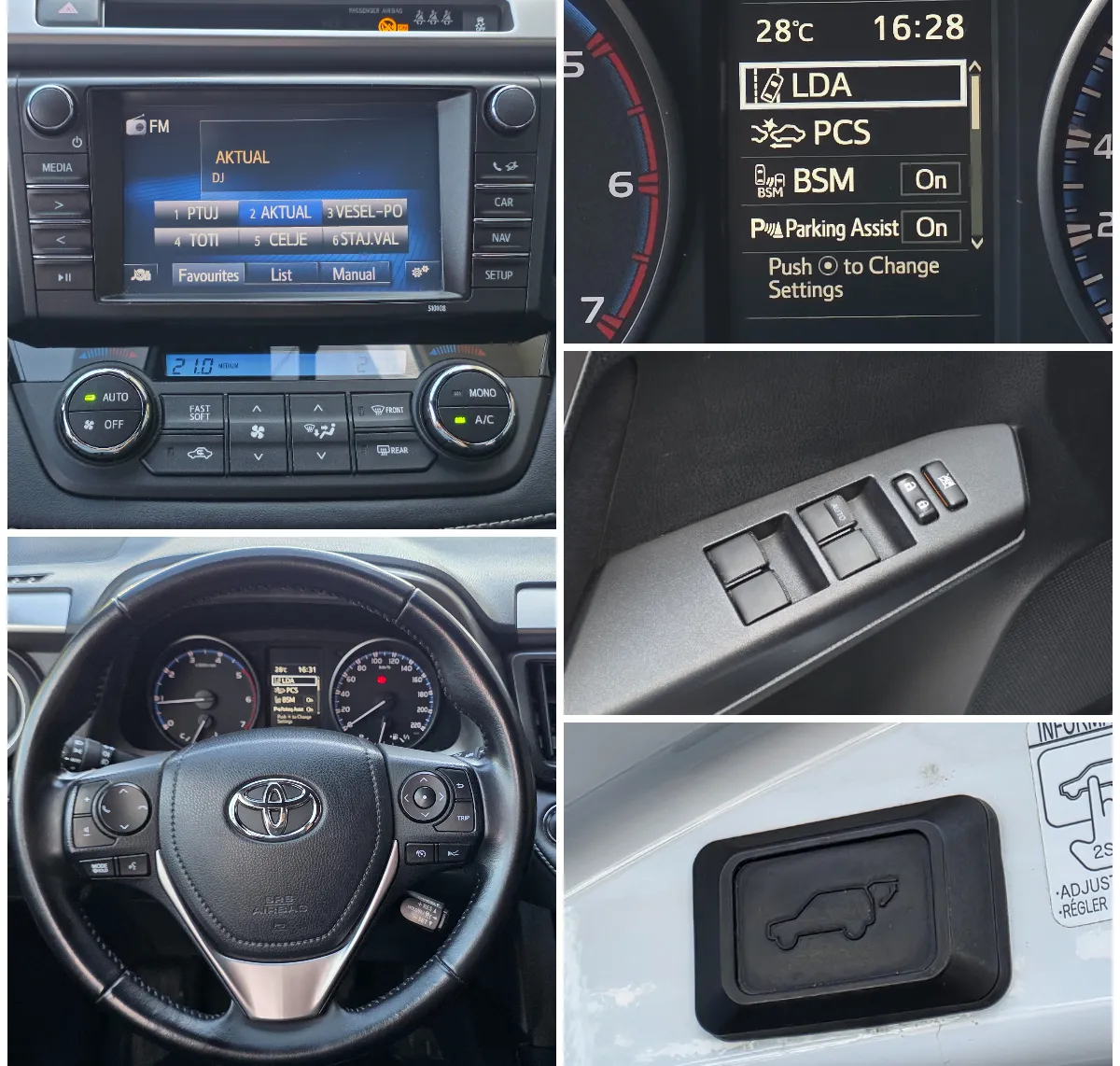 Zunanja slika - Toyota RAV4 - 2,0 D-4D Active - 12