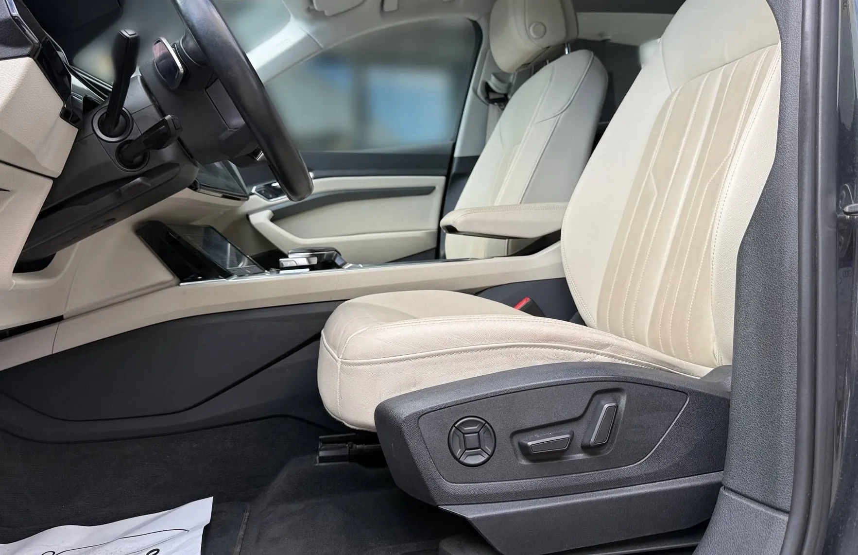 Zunanja slika - Audi e-tron - 50 QUATTRO FULL LED KAMERA ZRAČNO RADAR LINE ASSIS - 15