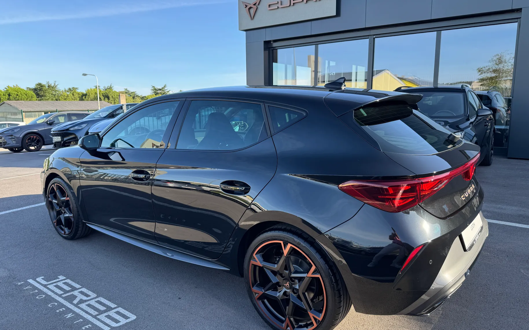 Zunanja slika - Cupra Leon - Leon - 6