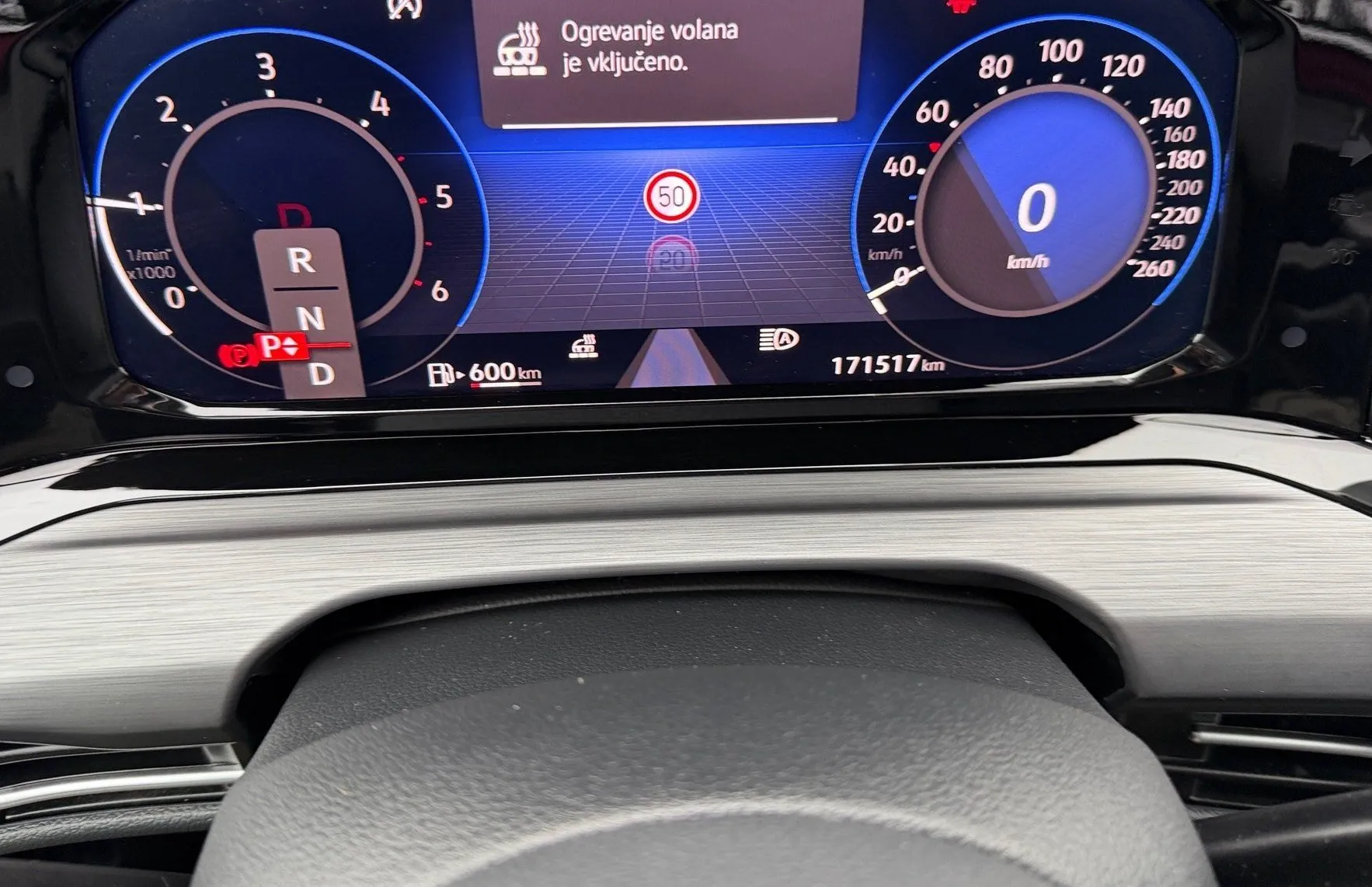 Zunanja slika - VW Golf - Variant 2.0 TDI BMT Style DSG-ACC-Mrtvi kot-Kamera-Masaža - 20
