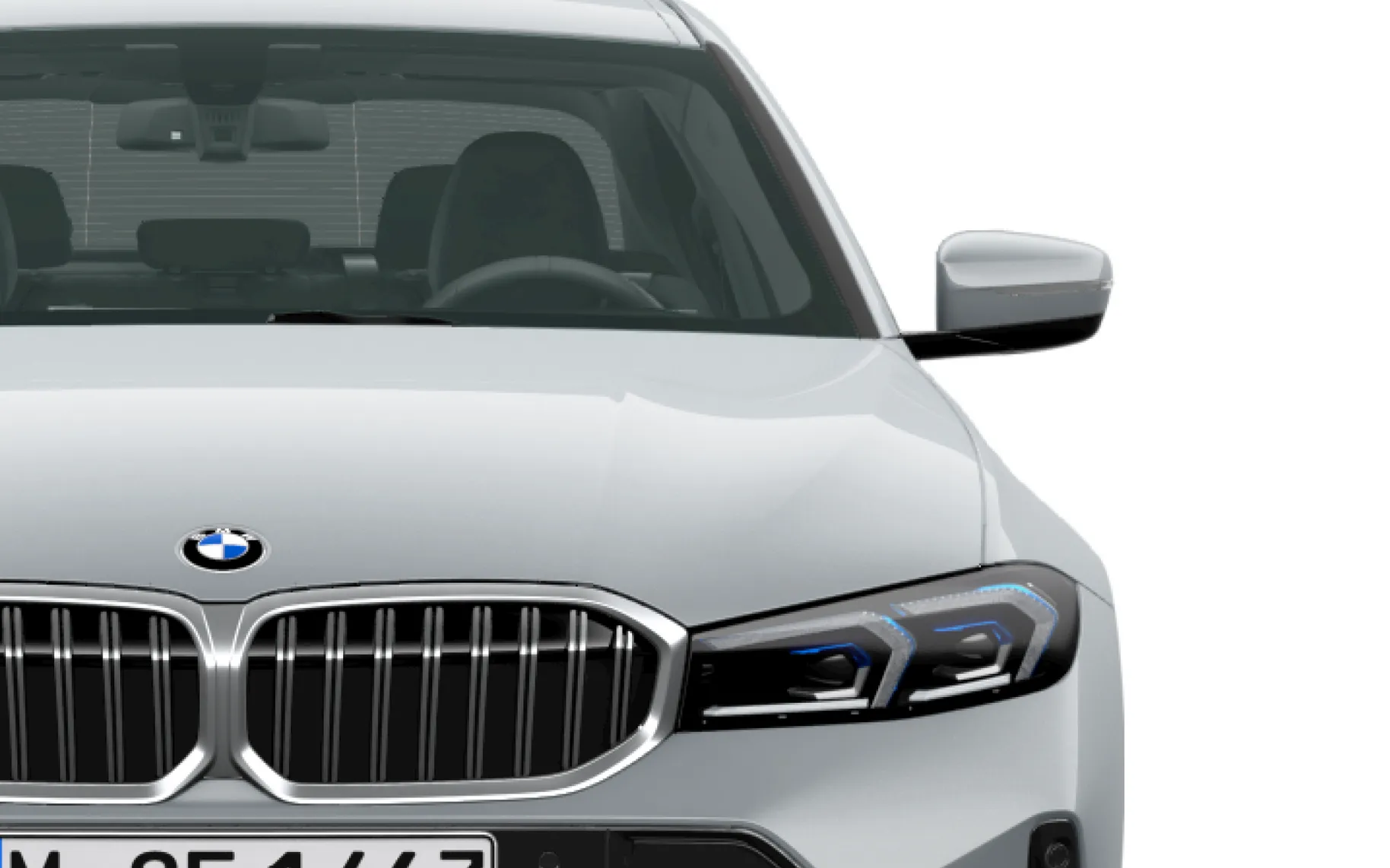 Zunanja slika - BMW Serija 3 - 318i - 5