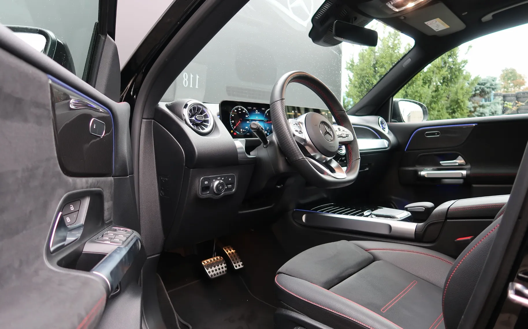 Zunanja slika - Mercedes-Benz GLB-Razred - GLB 200 d 4MATIC - 3