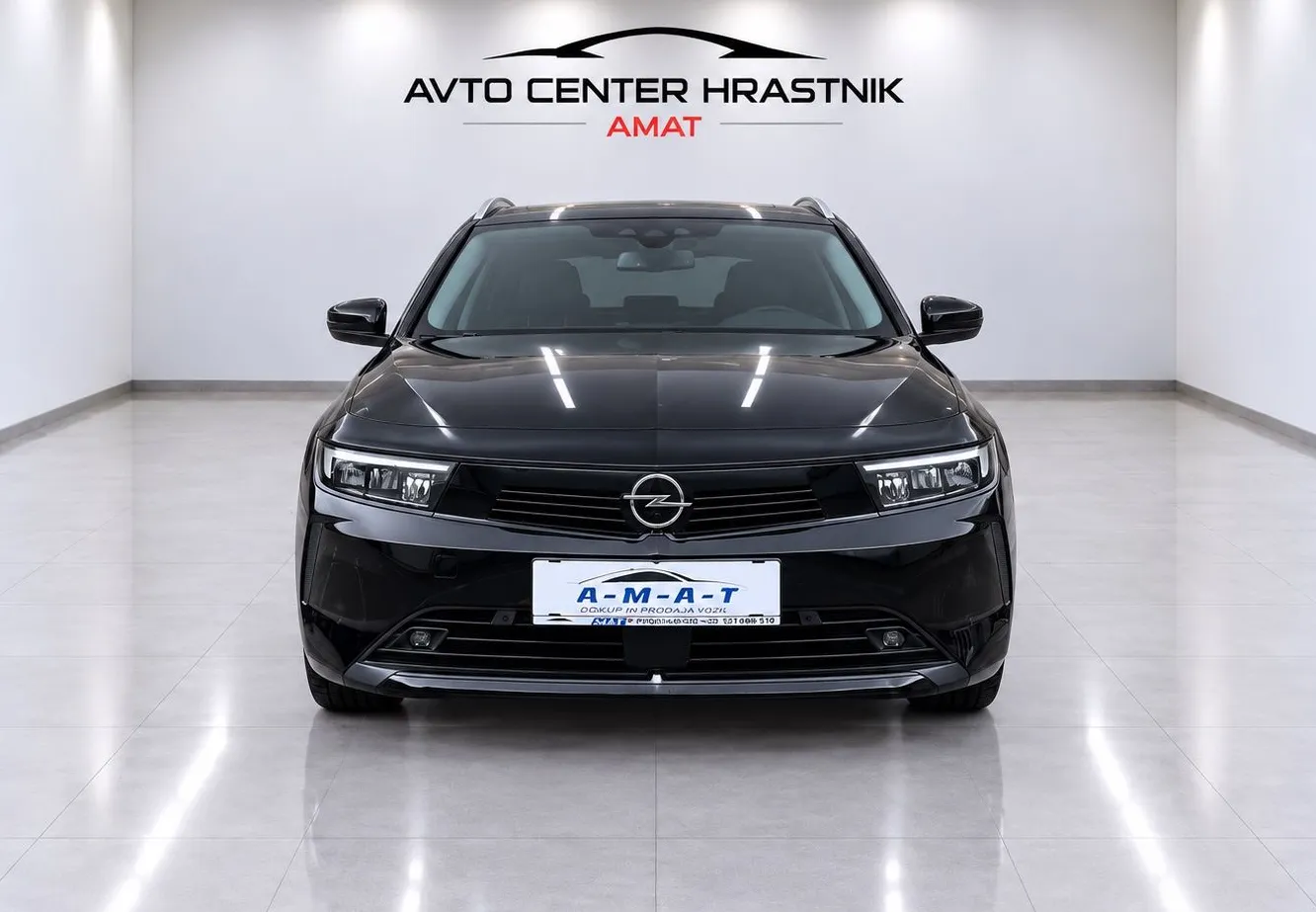 Zunanja slika - Opel Astra - Sports Tourer1.5 D od 1 lastnika 1 letna garancija - 1