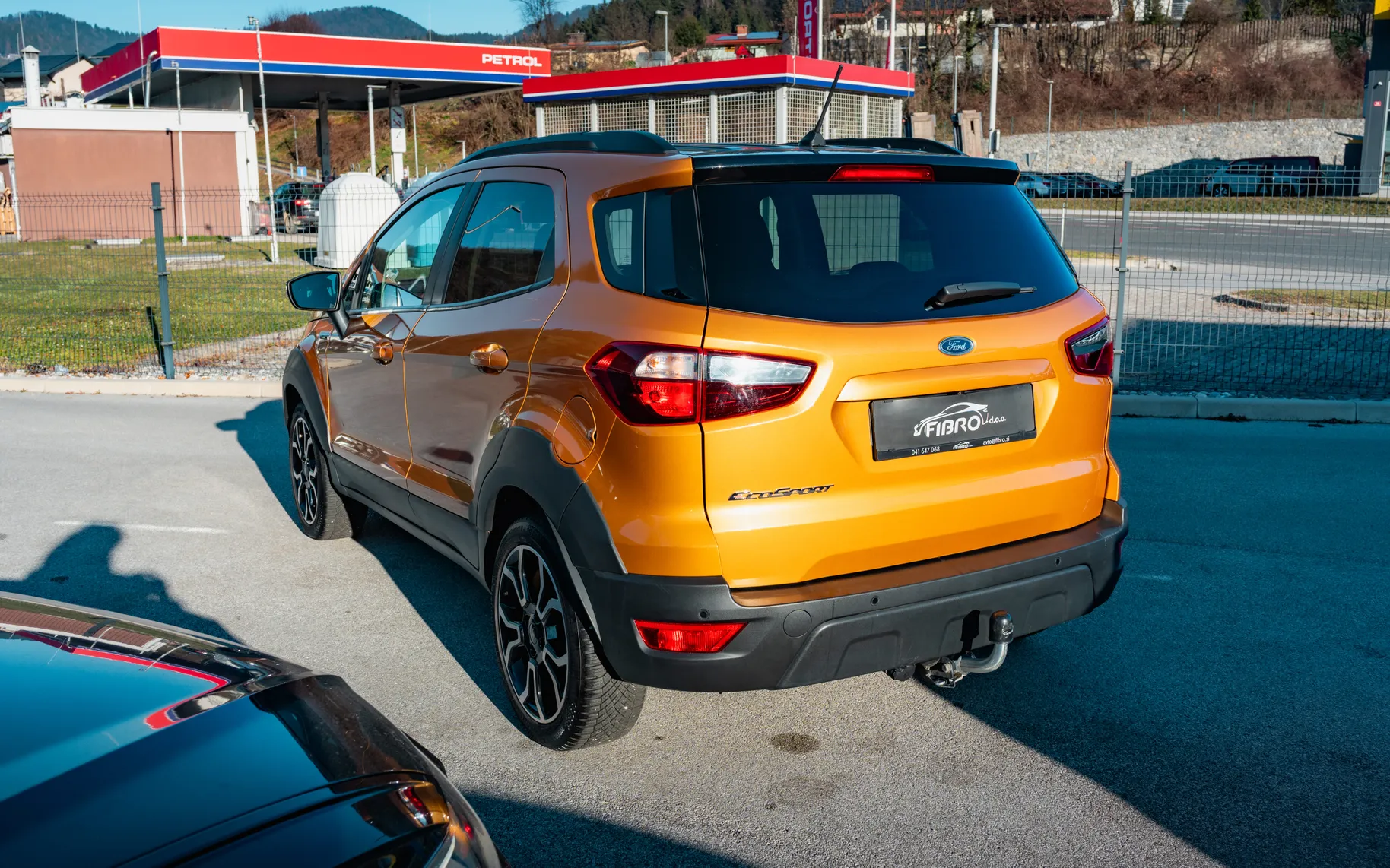 Zunanja slika - Ford Ecosport - 1,0 EcoBoost Style - 5