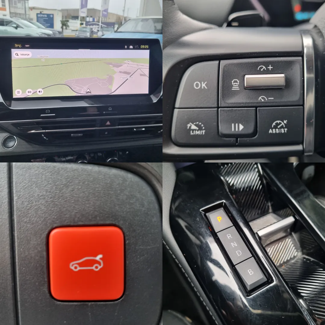 Zunanja slika - Citroën C5 - X 1.6 PHEV Shine Pack AVTOMATIK + BOGATA OPREMA - 20
