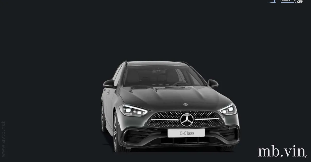 Notranja slika - Mercedes-Benz C-Razred - 300d T |AMG Line|Panorama|360K|Memory|GretjeV| - 8