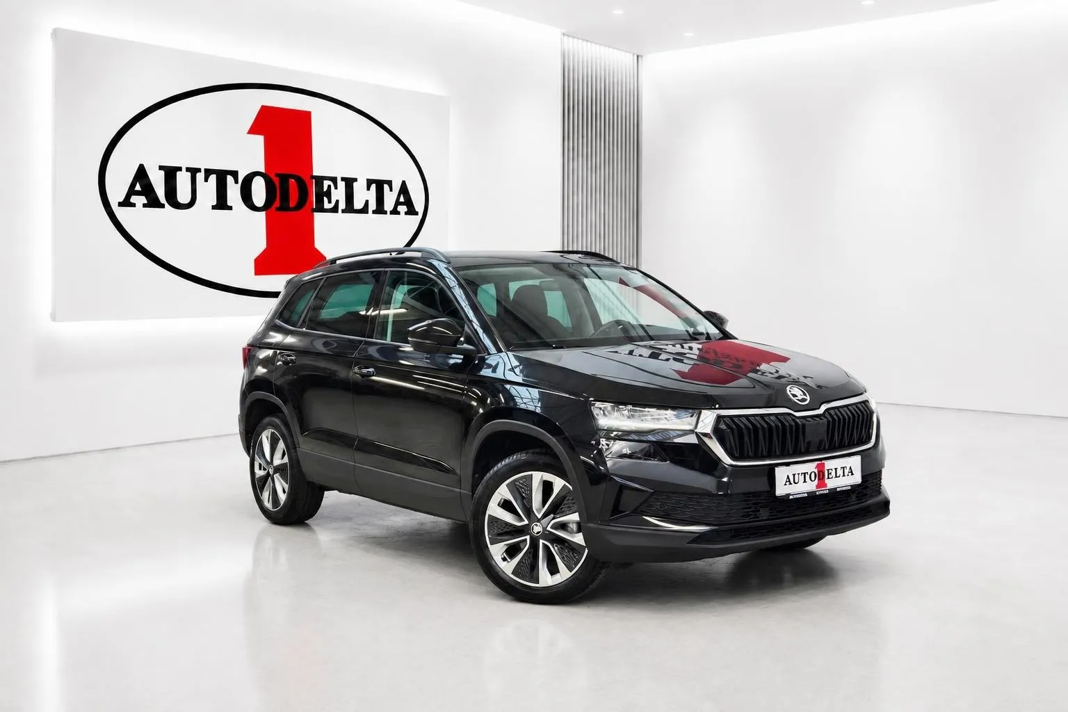 Zunanja slika - Škoda Karoq - 1.5 TSI Style DSG - 2