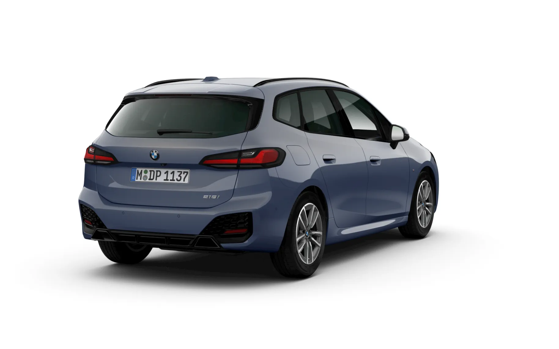 Zunanja slika - BMW Serija 2 - 218i - 2