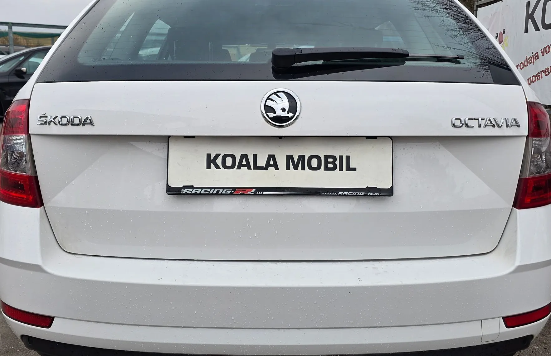 Zunanja slika - Škoda Octavia - 1.6 TDI STYLE ALU PLATIŠČA-MF-ZALSON-SLOVENSKA - 5