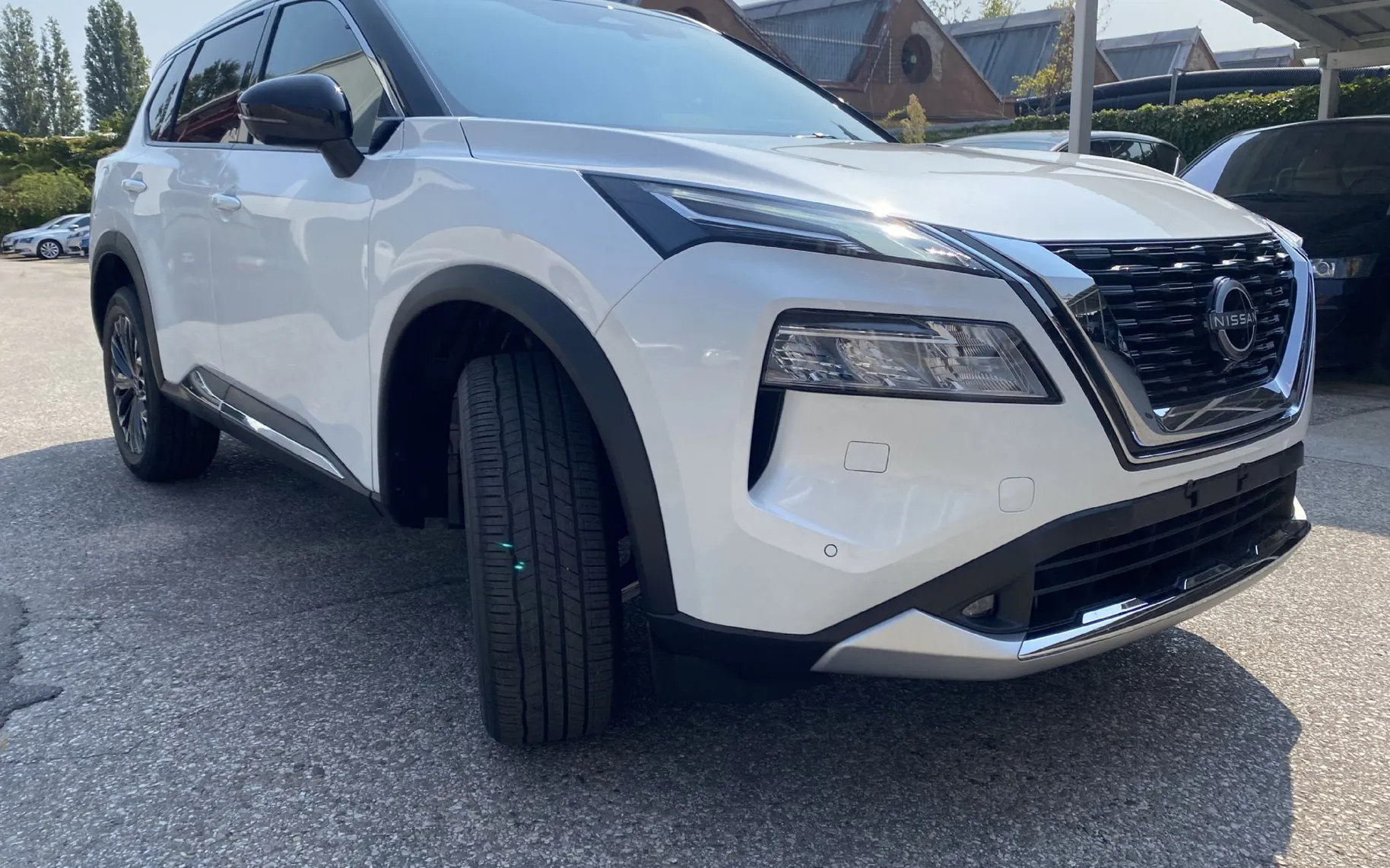 Zunanja slika - Nissan X-Trail - 1.5 HEV E-4ORCE 213 TEKNA 4WD - 7
