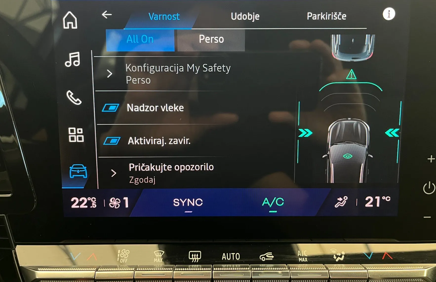 Zunanja slika - Renault Austral - TCe 160 Mild hybrid - 18
