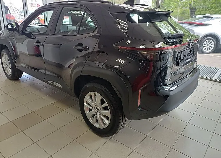 Zunanja slika - Toyota Yaris Cross - 1.5 VVT-i hibrid Cool 85kW - 2