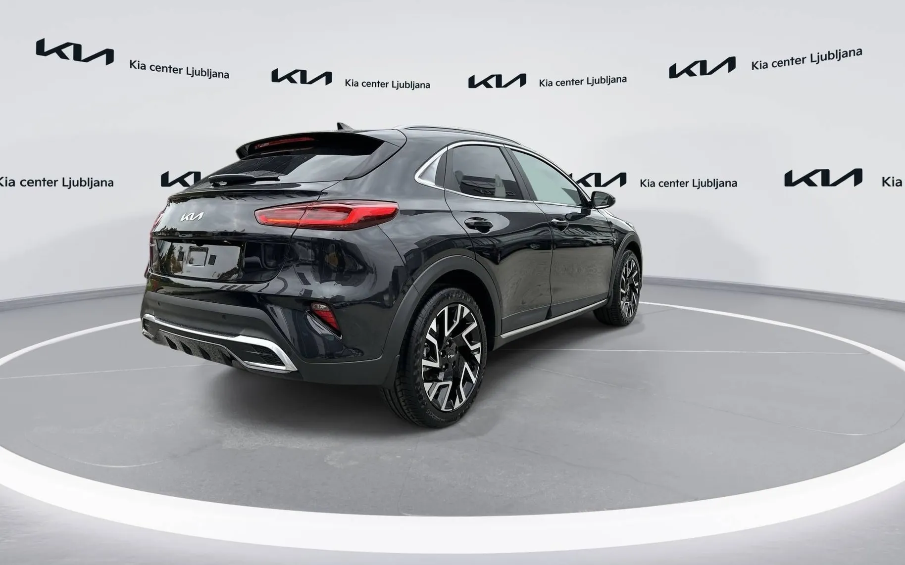 Zunanja slika - KIA XCeed - 1.6 T-GDi EX Way ISG. 7DCT - 5