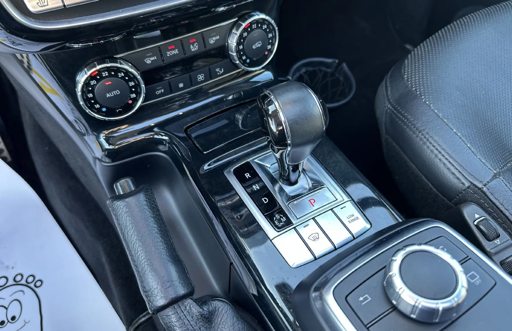 Zunanja slika - Mercedes-Benz G-Razred - G 350 d - 12