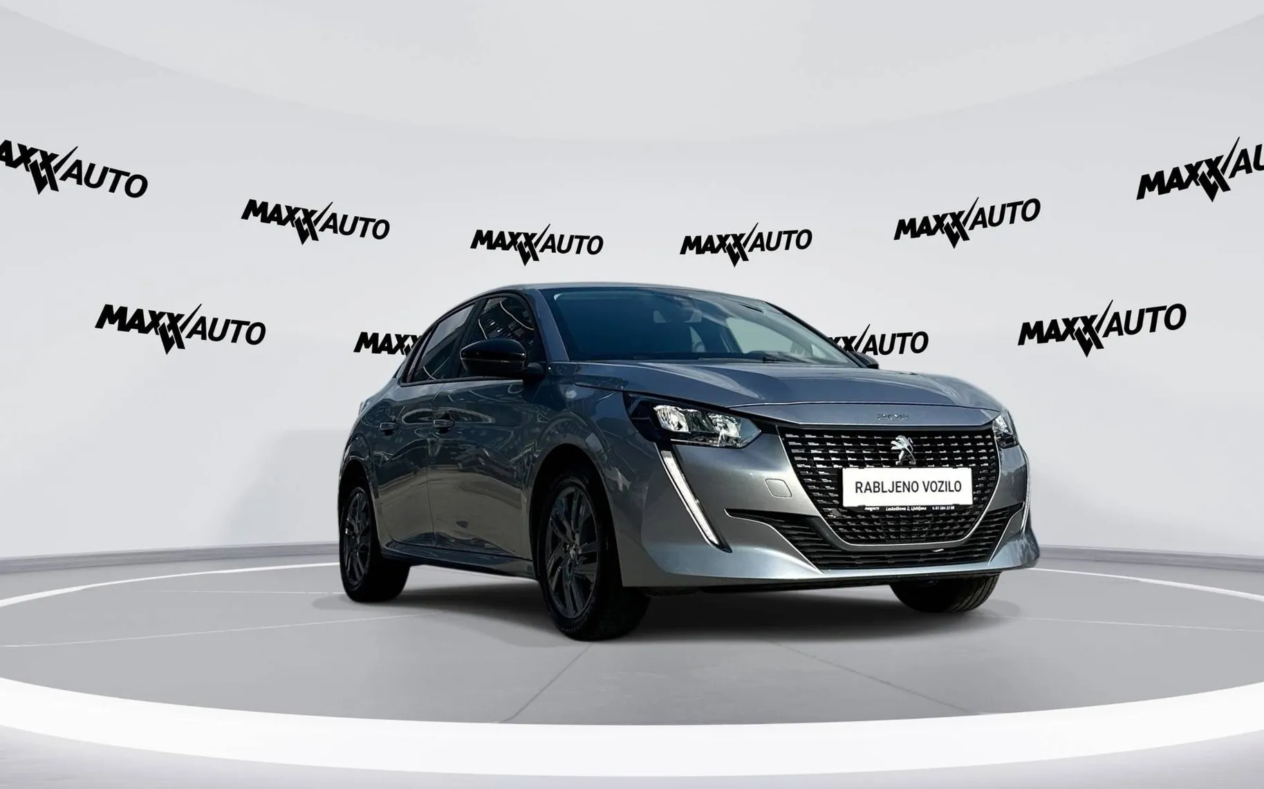 Zunanja slika - Peugeot 208 - 1.2 PureTech 75 S S Active - 3