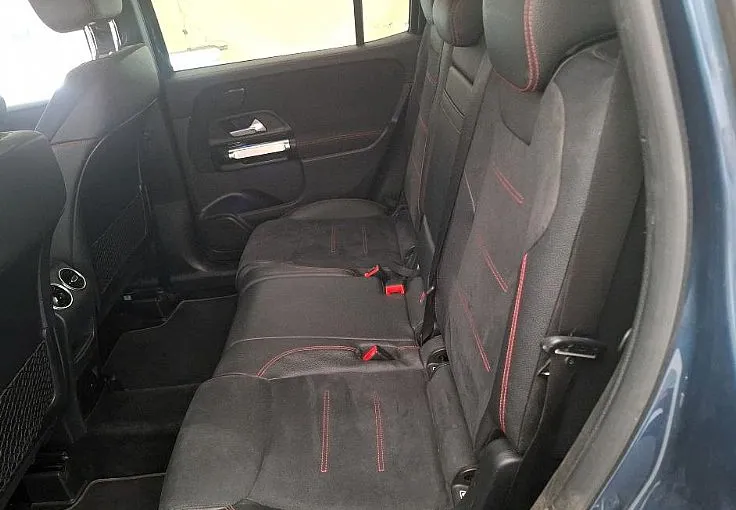 Zunanja slika - Mercedes-Benz GLB-Razred - 200 d AMG +7sedežev - 8