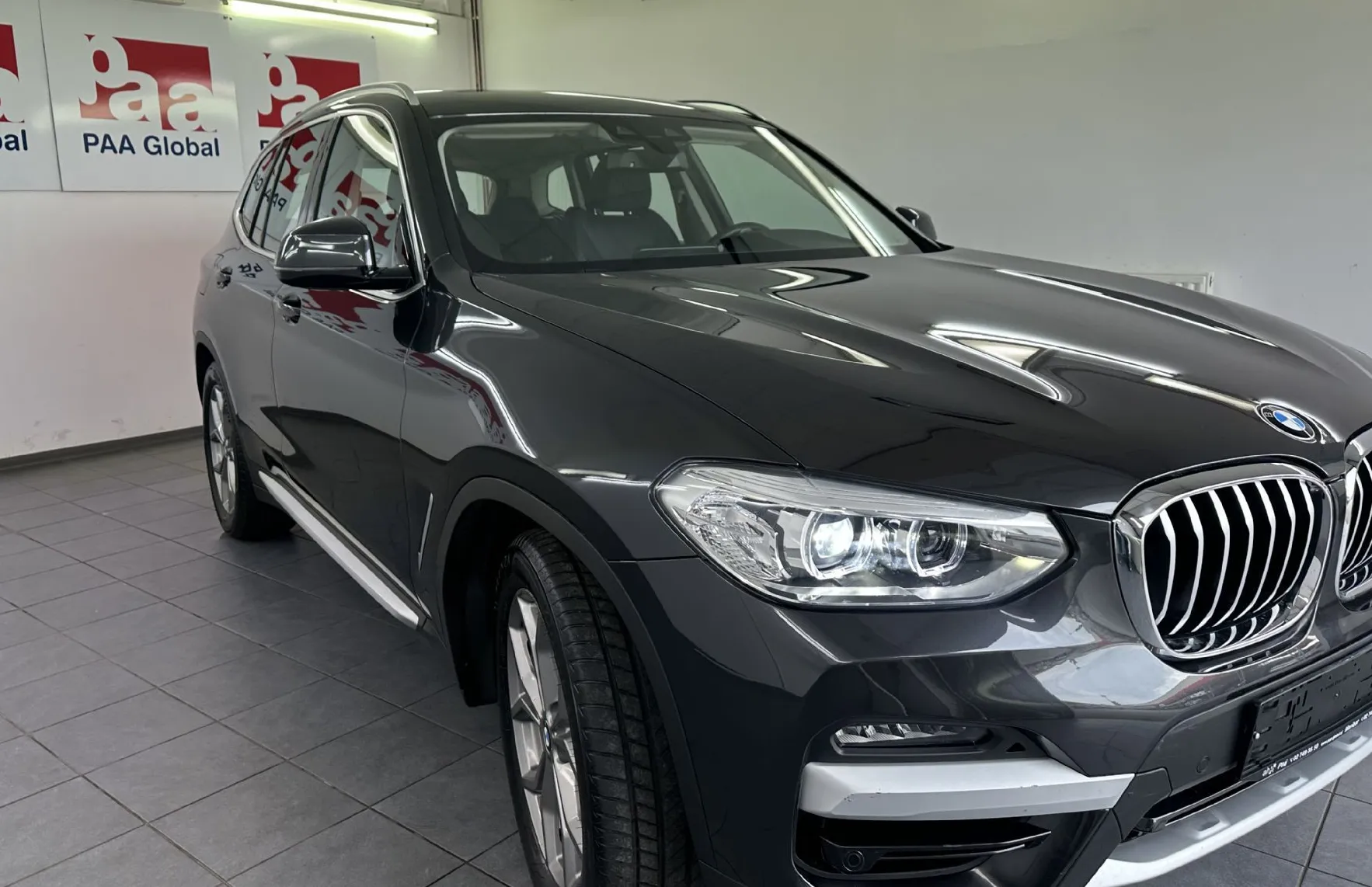 Zunanja slika - BMW X3 - serija : BMW serija   xDrive30e.USNJE.NAVI.LED.76.000 KM. - 2