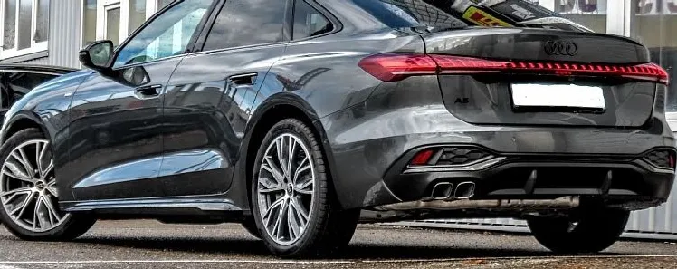 Zunanja slika - Audi A5 - TDI  S tronic|S line| - 2