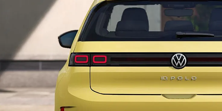 Zunanja slika - Volkswagen ID.Polo - Trend 37kWh 116KM -NOVI MODEL -MOŽNO NAROČILO - 6