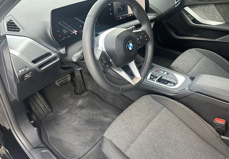 Zunanja slika - BMW Serija 1 - : 120i AVT. KEYLESS-2xPDC-NAVI-ALU... - 7