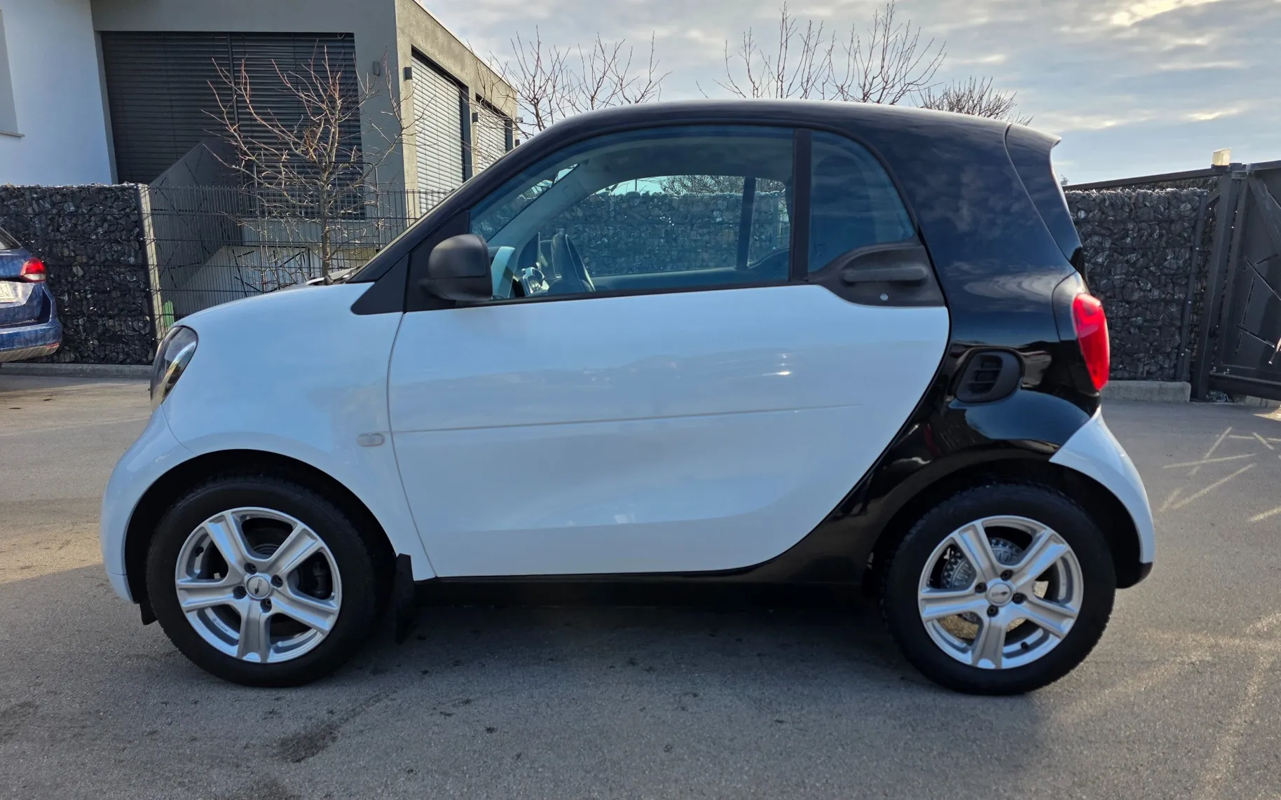 Zunanja slika - Smart Smart fortwo - COUPE - 2