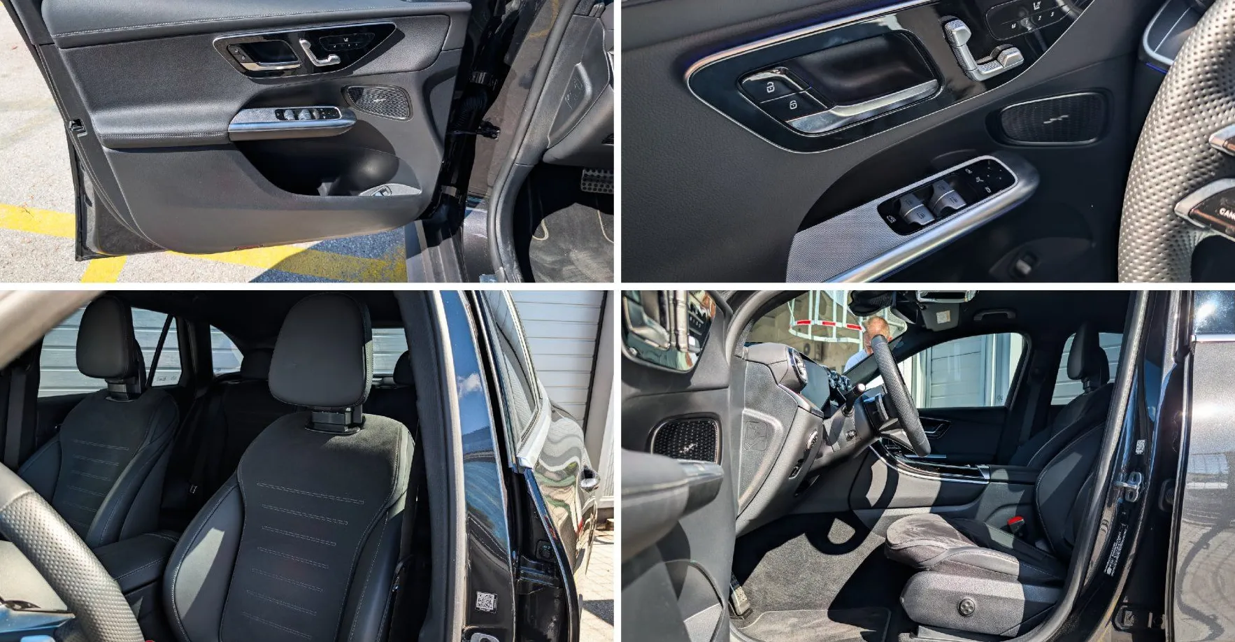 Zunanja slika - Mercedes-Benz GLC-Razred - GLC 200 4M AMG Line 360 kamera Ambient. Navi - 16