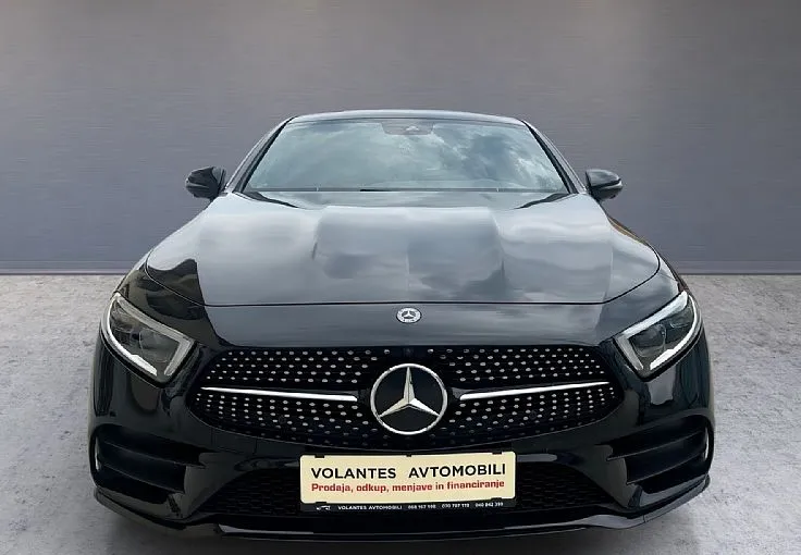 Zunanja slika - Mercedes-Benz CLS-Razred - CLS-Razred - 9