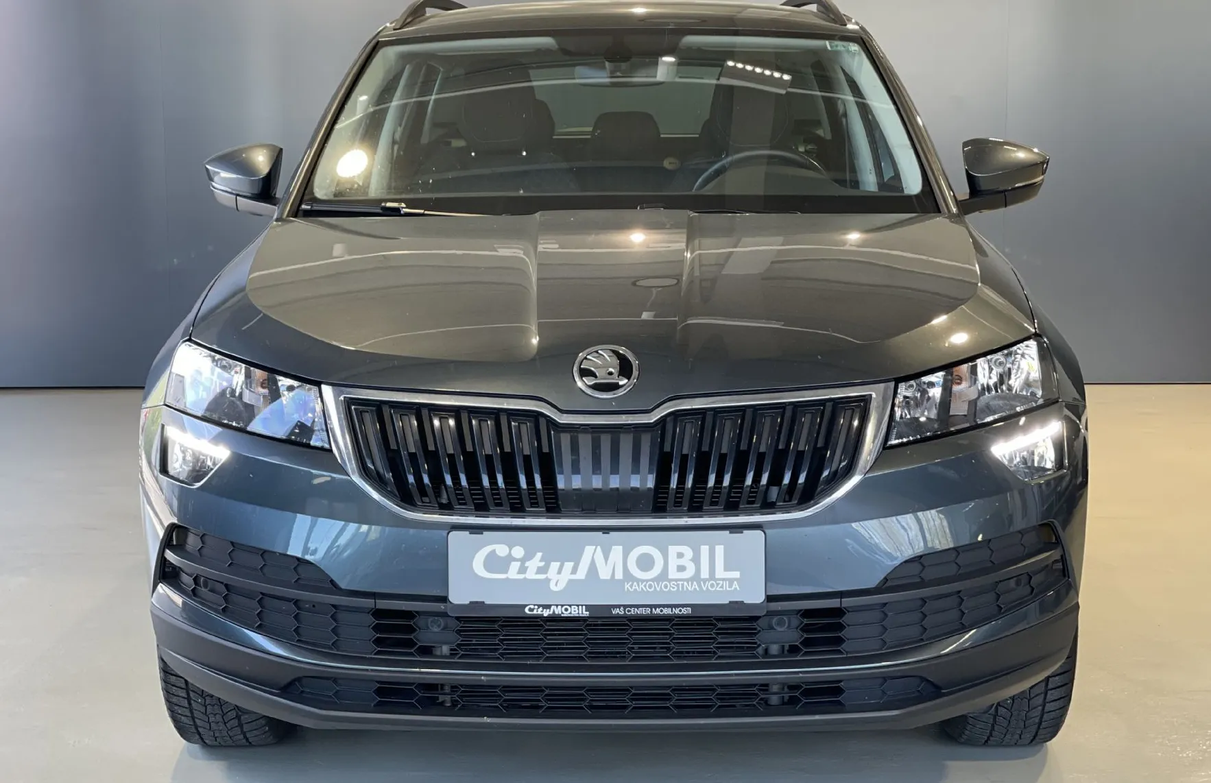 Zunanja slika - Škoda Karoq - 1.LASTNIK-SLO-KEYLESS-KAMERA-RADAR-ALU - 2