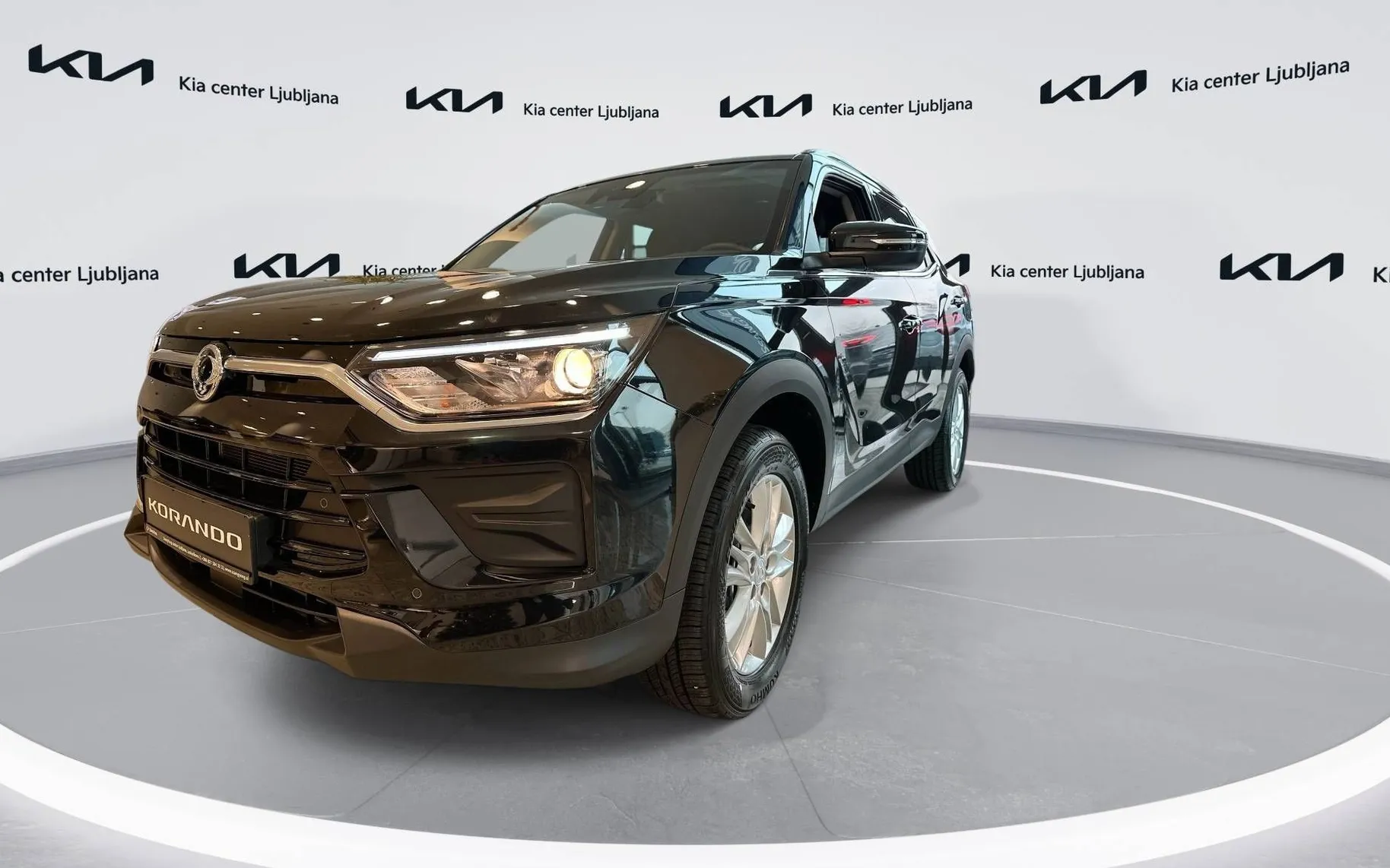 Zunanja slika - SsangYong Korando - 1.5 T-GDi Style 4WD AT... - 1