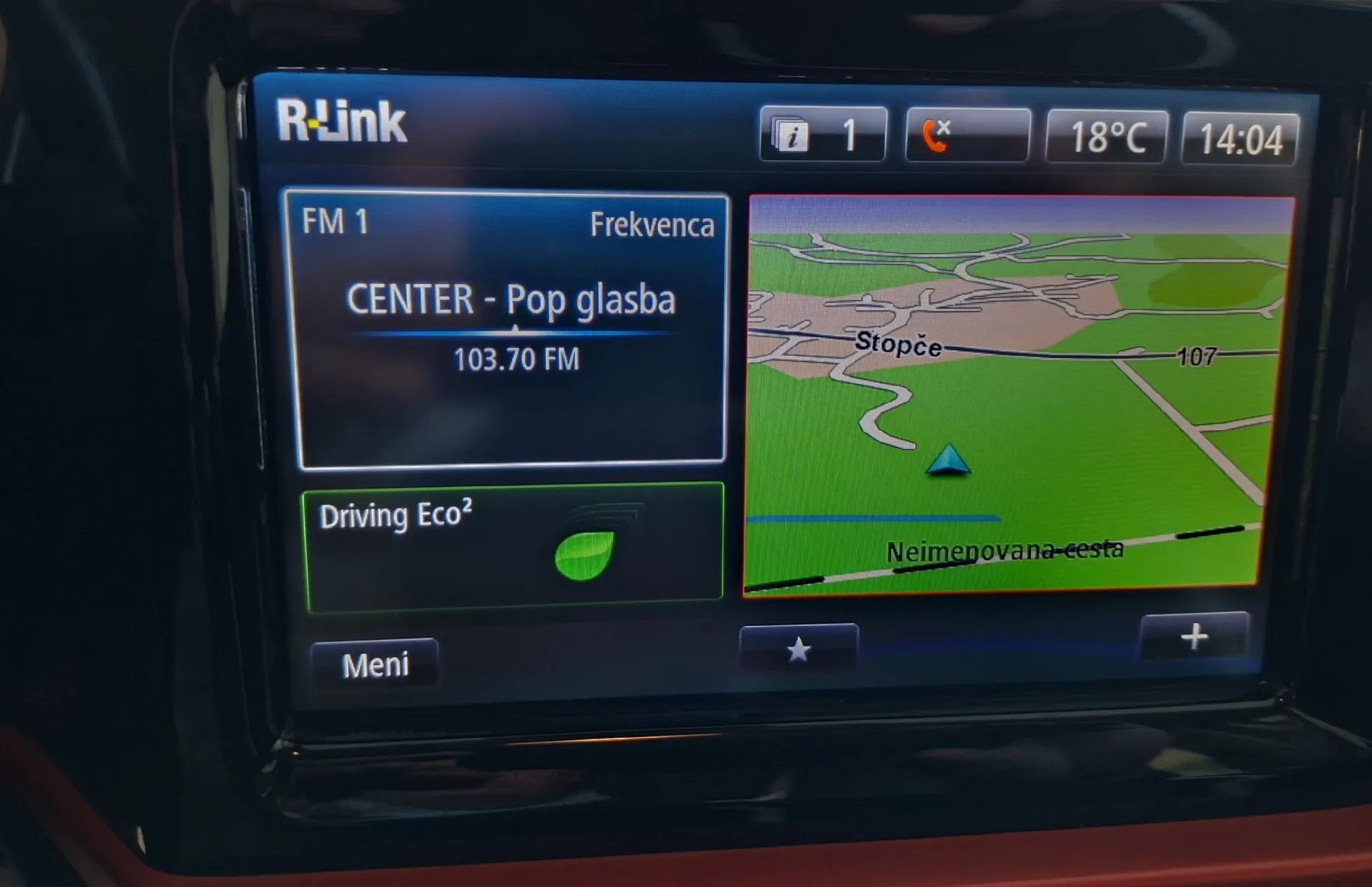 Zunanja slika - Renault Twingo - Expression Energy  GT-LED-NAVI-KAMERA-ODLIČEN- - 11
