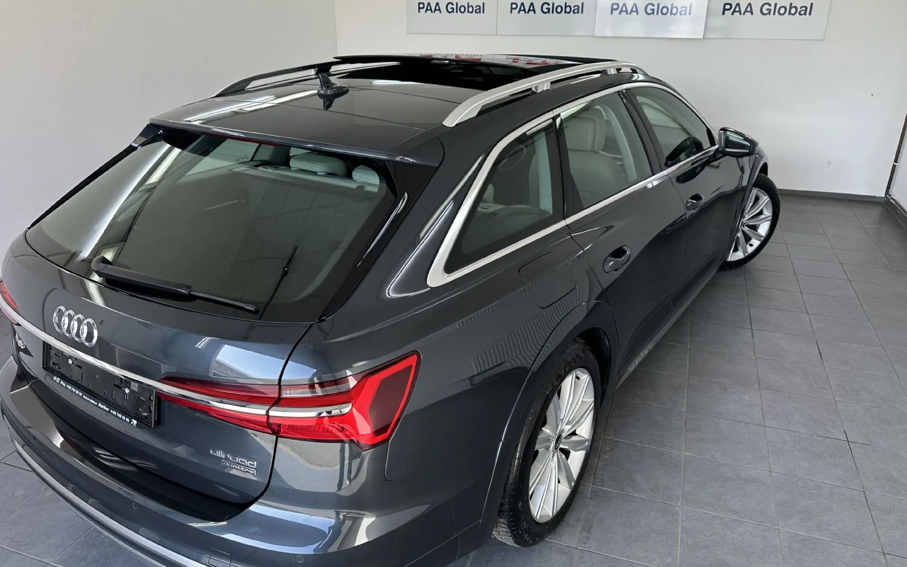 Zunanja slika - Audi A6 Allroad - 45 TDI quattro S tronic180kW.ZRAČNO VZMET.PANORAMA - 8
