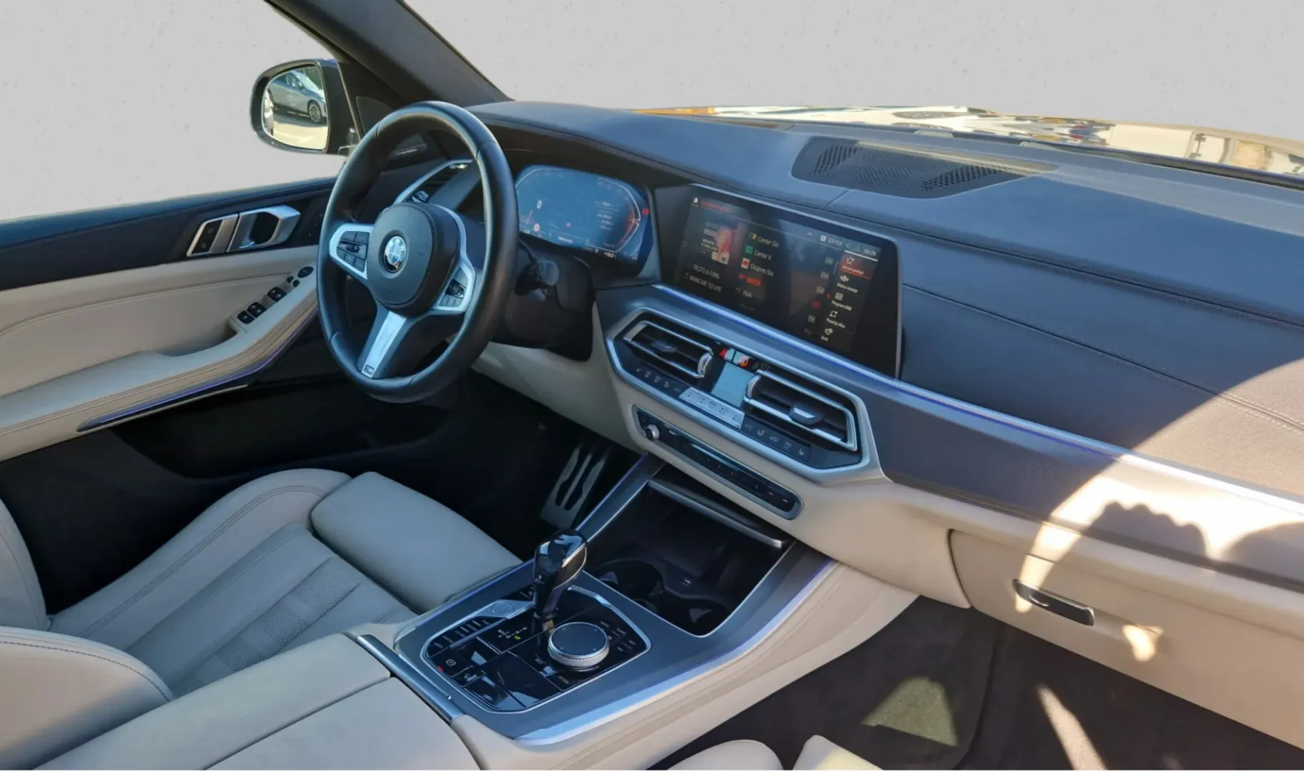 Zunanja slika - BMW X5 - 30d xDrive M Paket - 21