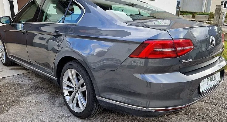 Zunanja slika - Volkswagen Passat - 2.0 TDI BMT SCR Highline avt.140kW - 7