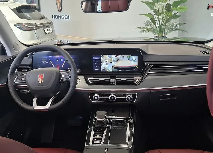 Zunanja slika - Hongqi HS5 - 2.0T AWD - 9