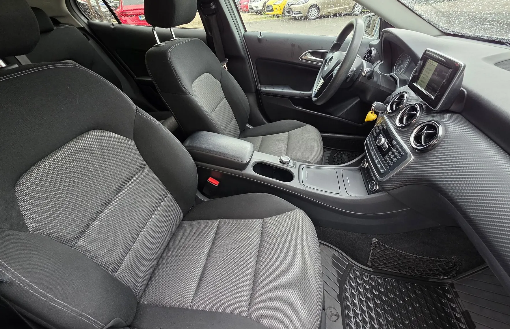 Zunanja slika - Mercedes-Benz GLA-Razred - GLA 200 CDI 4MATIC AVT. XENON-ALU-NAVI-GRETJE SŽ - 11