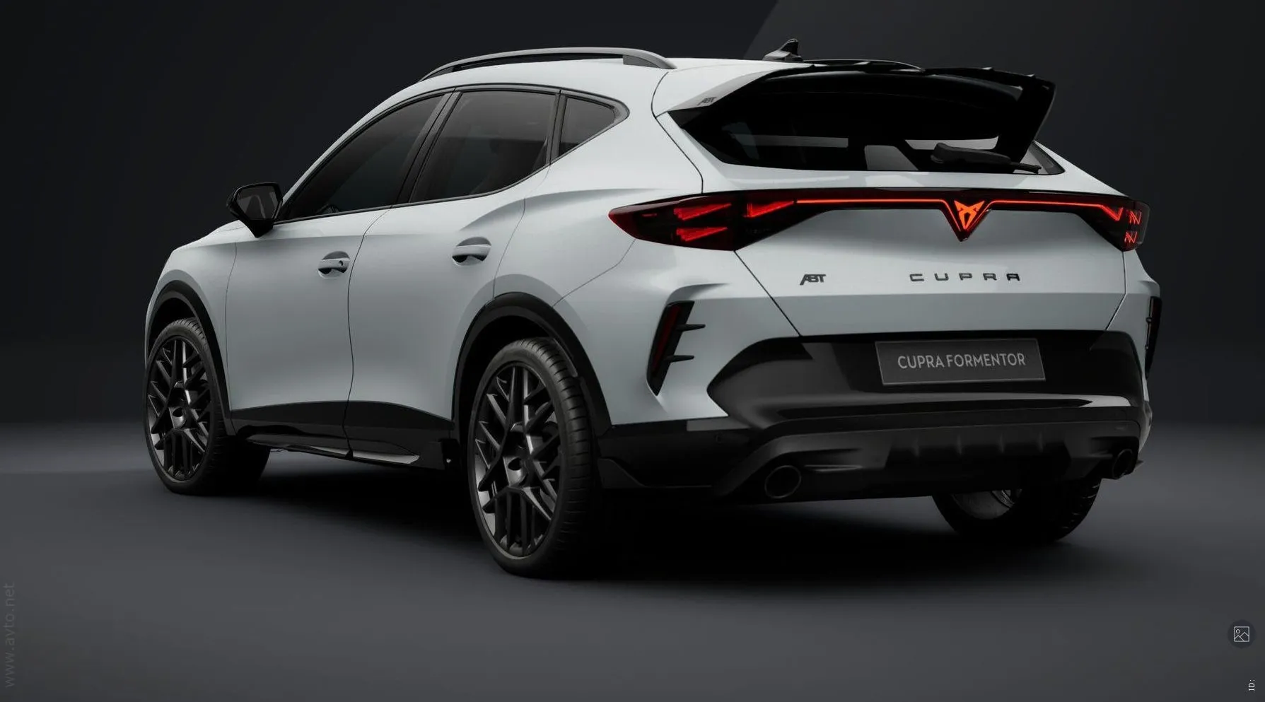 Zunanja slika - Cupra Formentor - 2.0 TSI VZ Exclusive DSG - 3