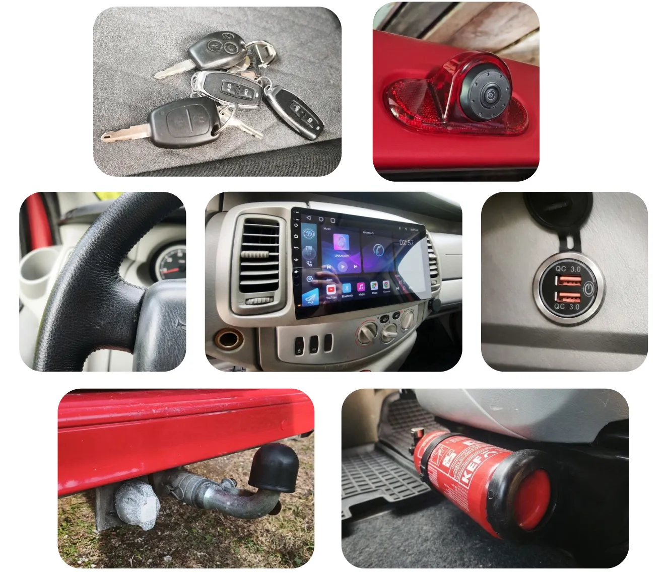 Slika poškodbe - Renault Trafic - Passanger - 23