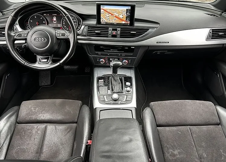 Zunanja slika - Audi A7 - 3.0 TDI S-LINE|ASISTENCE|BOSE|20 col|4xKLIMA - 5