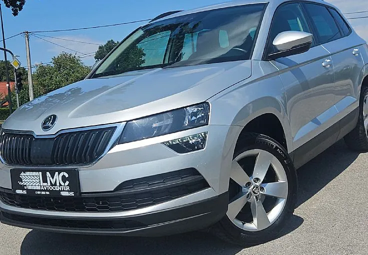 Zunanja slika - Škoda Karoq - 1.5 TSI 150ks DSG °1.LASTNIK° °KAMERA° °VIRTUAL° - 3