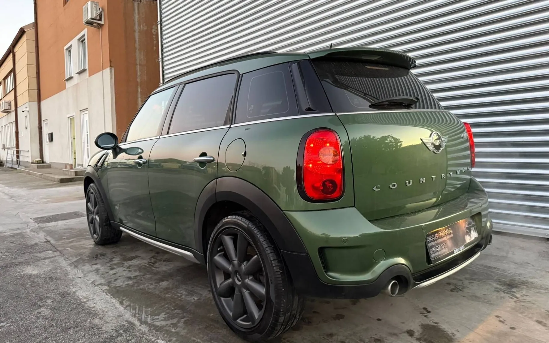 Notranja slika - MINI Countryman - MINI Cooper S 4X4 POLOG 1350... - 7