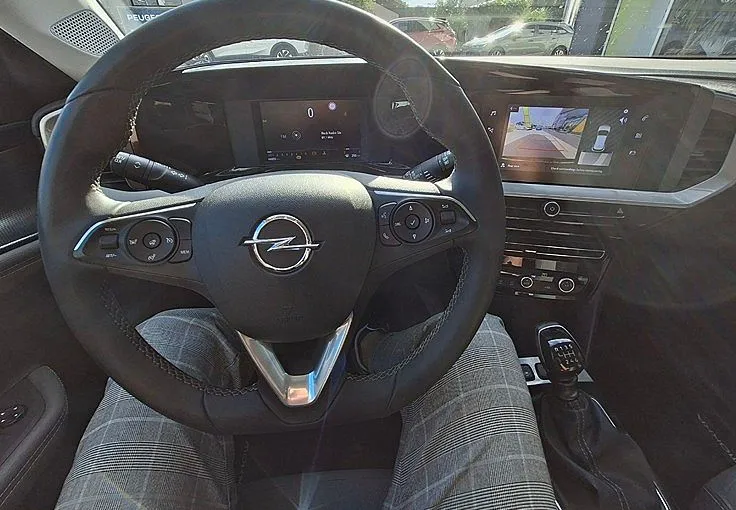 Zunanja slika - Opel Mokka - 1.2 Turbo Edition - 5