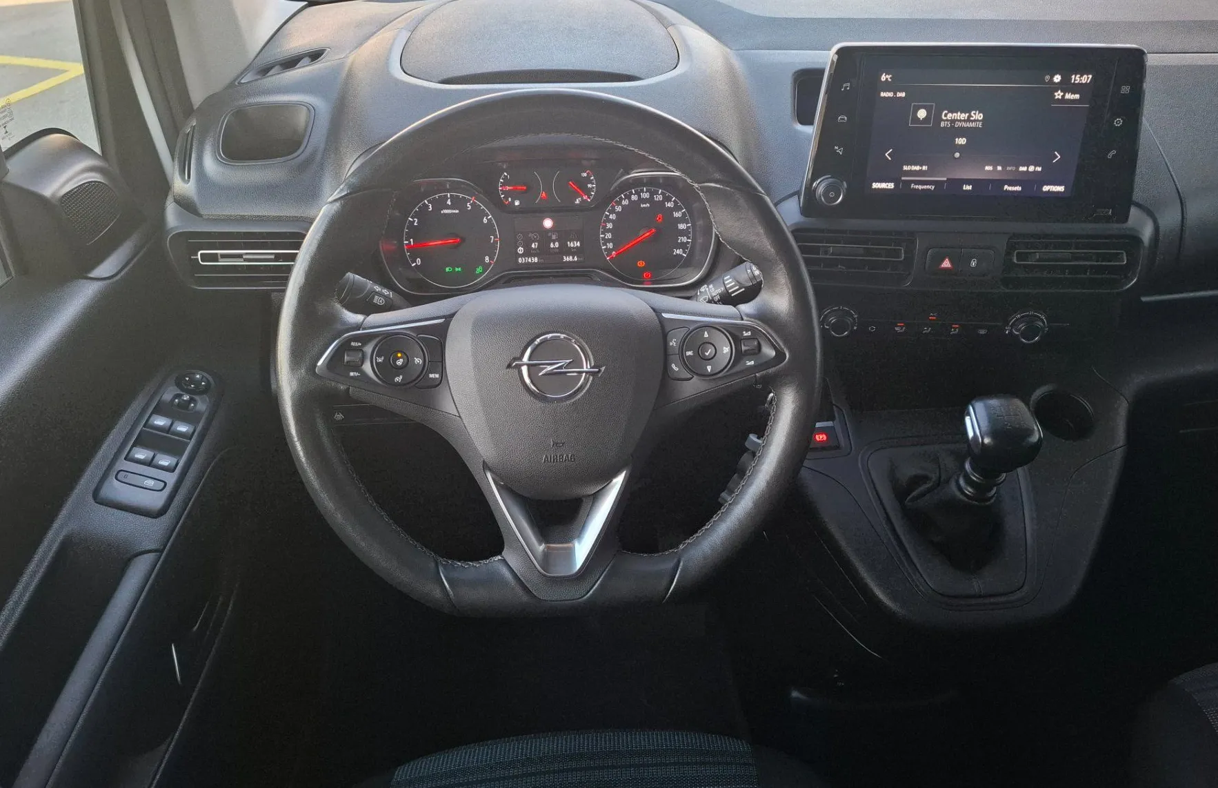 Zunanja slika - Opel Combo - 1.5 HDI 96KW SERVISNA ZGODOVINA + MALO KM - 11