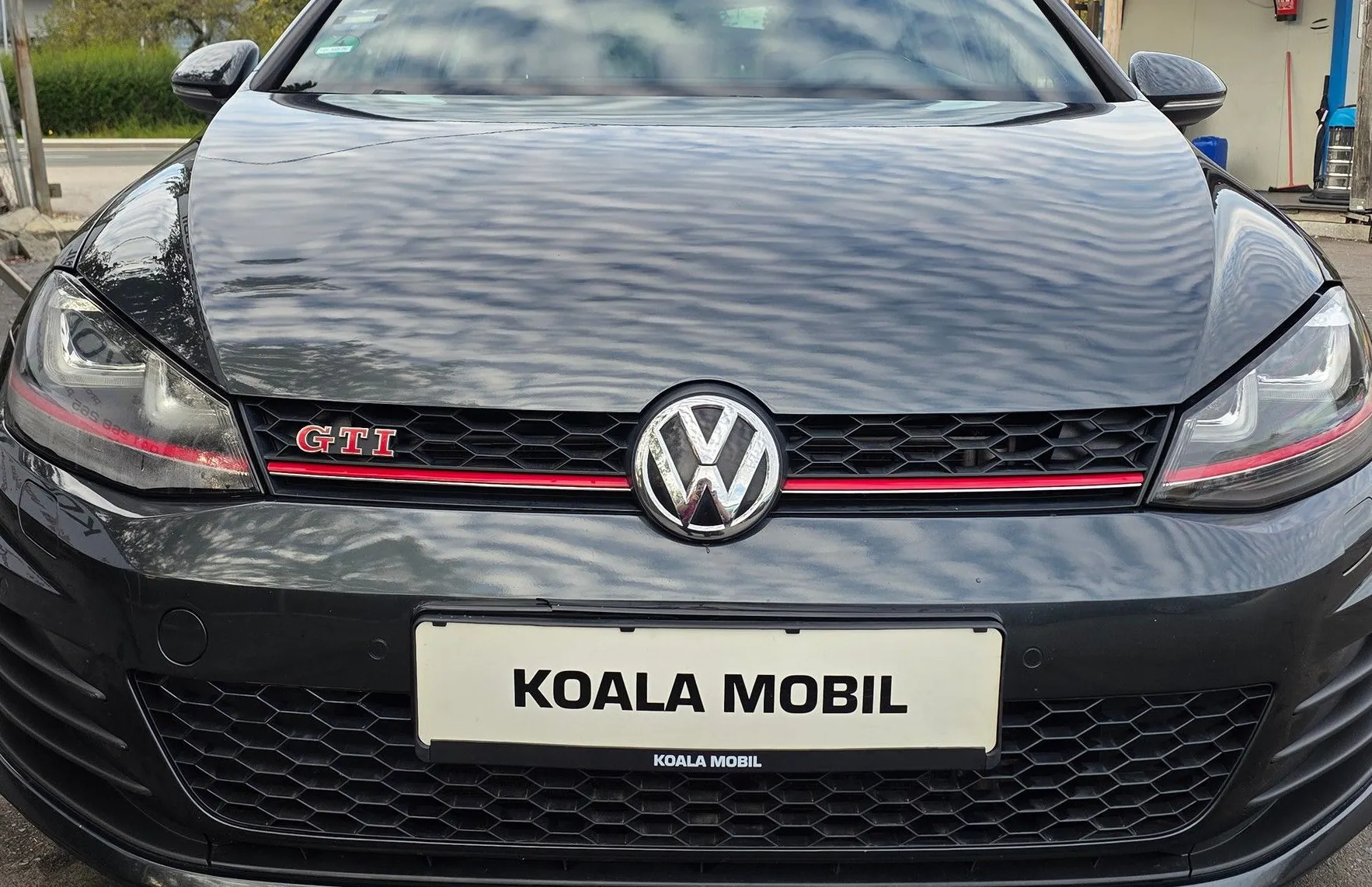 Zunanja slika - Volkswagen Golf - 2.0 GTI PERFORMANCE DSG XENON-NAVI-ALU19-GRETJE SŽ - 2