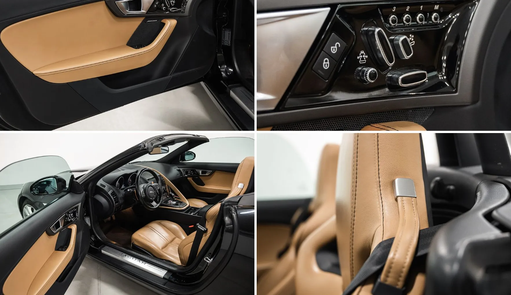 Zunanja slika - Jaguar F-Type - S 3.0 V6 S C Navi - Meridian - 12