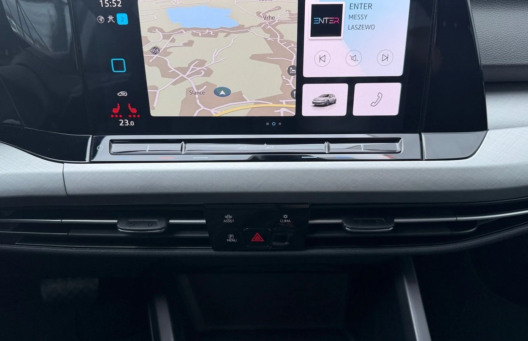 Zunanja slika - VW Golf - Variant 2.0 TDI BMT Life DSG-ACC-LED-Vlečna kljuka-Masaža - 9