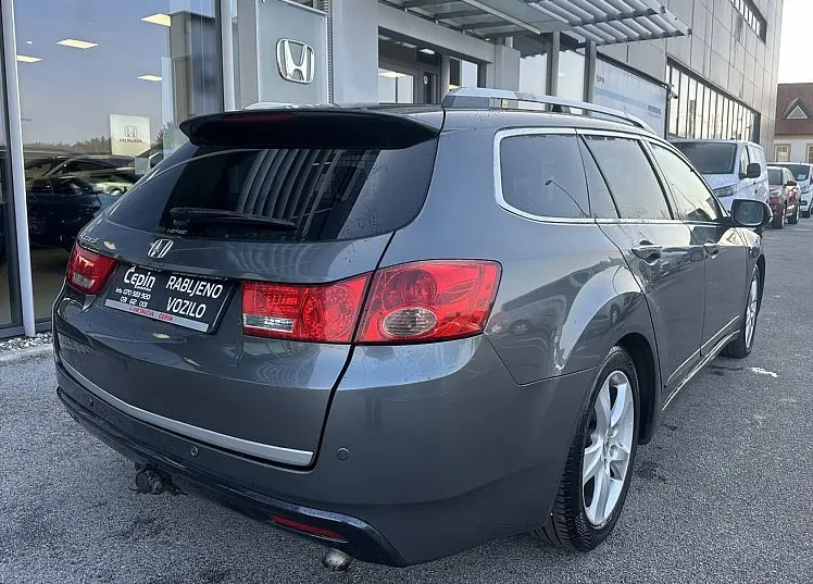 Zunanja slika - Honda Accord - 2.2i-DTEC Executive Plus - 5