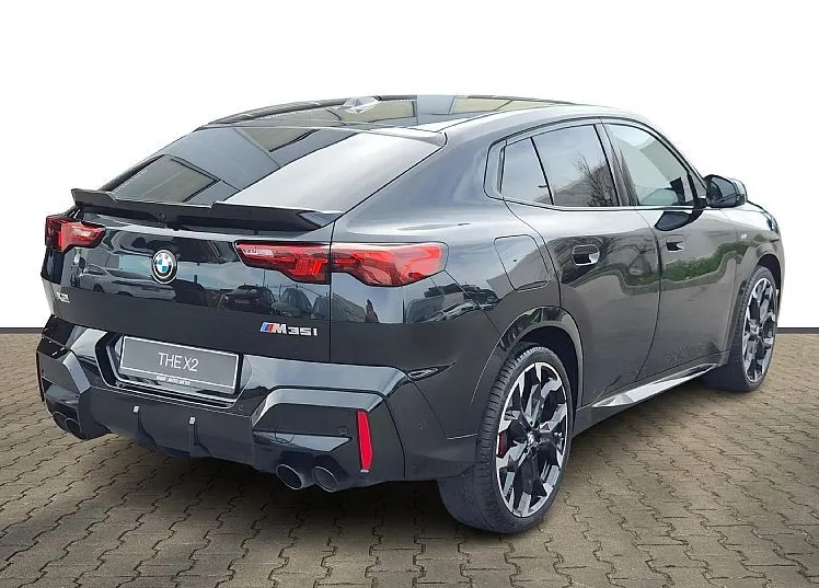 Zunanja slika - BMW X2 - serija : xDrive M35i  AT - 5