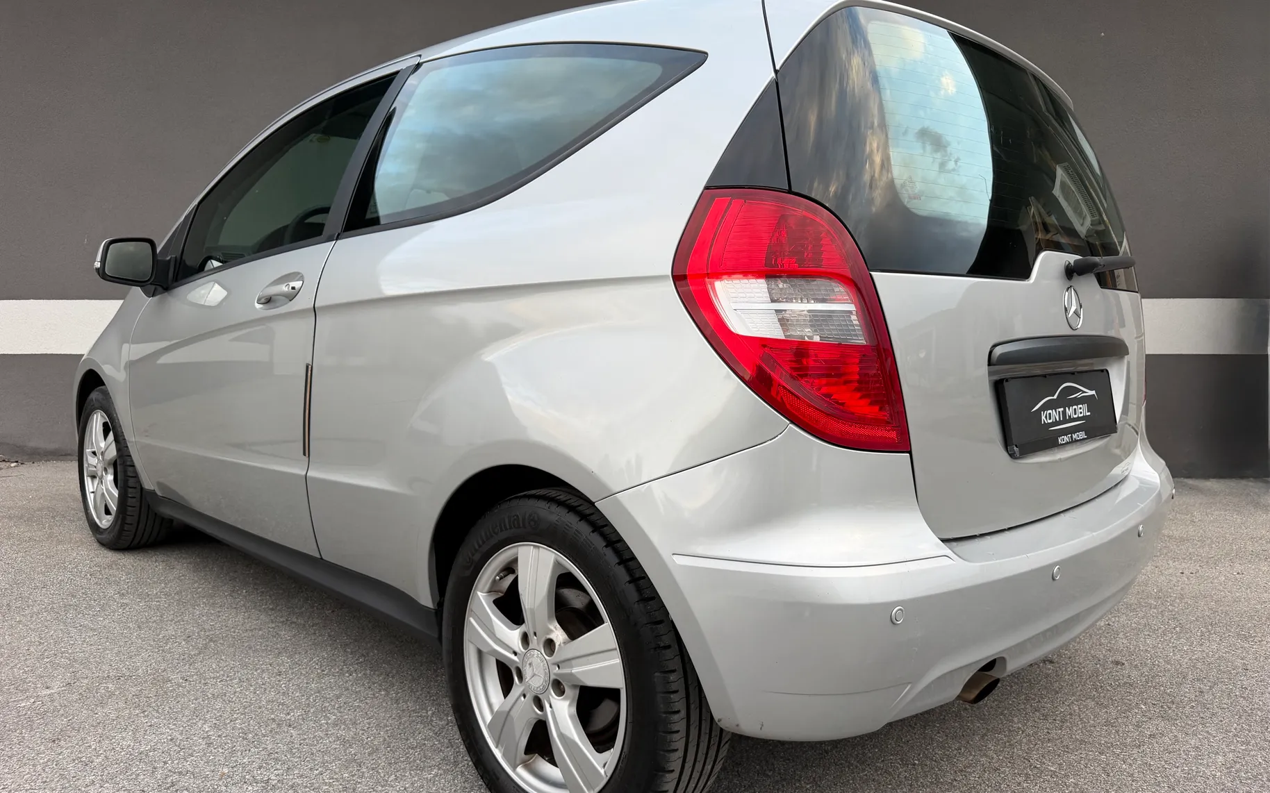 Zunanja slika - Mercedes-Benz A-Razred - A 150 Classic - 3