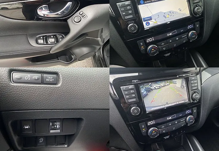 Zunanja slika - Nissan Qashqai - 1.5 DCI TEKNA  LED•LANE•ZNAKI•NAVI•KAMERA•PDC•17C. - 12