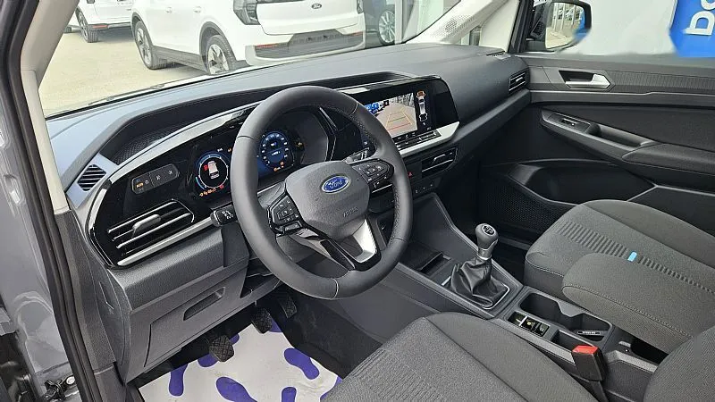Zunanja slika - Ford Tourneo Connect - 2.0 TDCi EcoBlue Active L2 Aut. - 3
